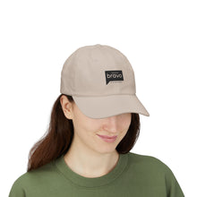 Load image into Gallery viewer, Dogs of Bravo Vintage Logo Baseball Hat