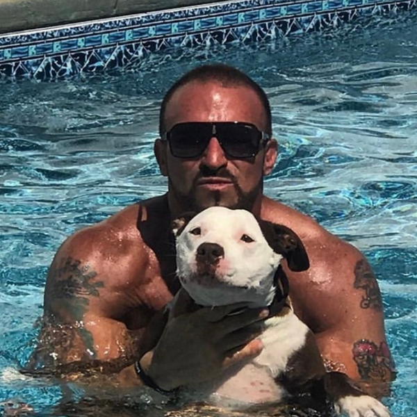 Q + A with Bravo TV Star and Fellow Dog Lover, Frank Catania of #RHONJ | Dogs of Bravo