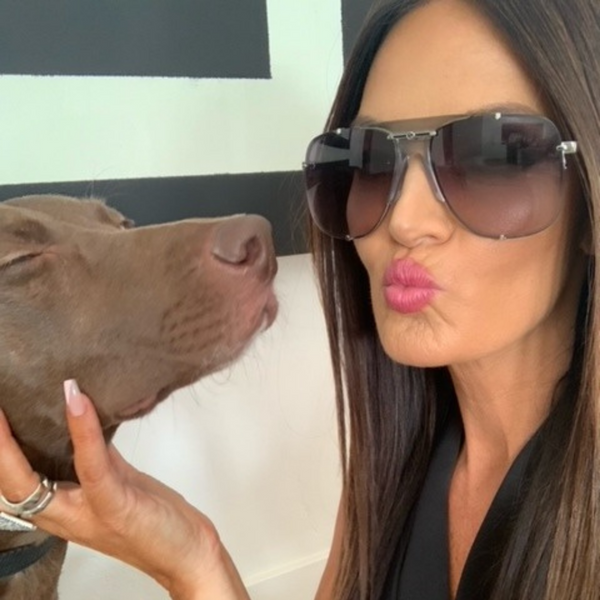 Q+A with Bravo TV Star and Fellow Dog Lover, Lisa Barlow of the Real Housewives of Salt Lake City