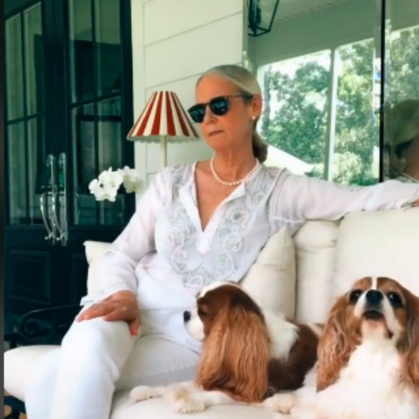 Q+A with TikTok Superstar + Fellow Dog Lover, Mary Kate Moulton