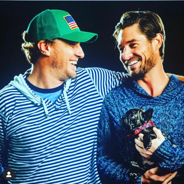 Q+A with Fellow Dog Lover Shep Rose of Bravo TV's Southern Charm