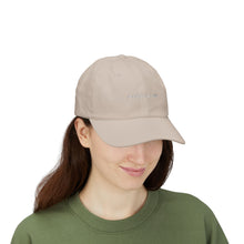 Load image into Gallery viewer, "Please tell your dog I said hi" Embroidered Baseball Hat | Dogs of Bravo
